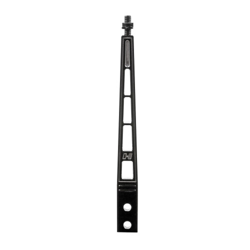PartzBiz CM: 5389022-Hurst Billet/Plus Shifter Stick - Black/Machined