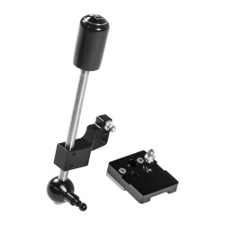 PartzBiz CM 3916046 - Hurst Billet/Plus Short Throw Shifter PartzBiz CM 3916046 - Hurst Billet/Plus Short Throw Shifter