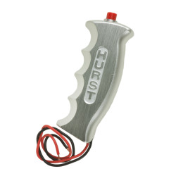 PartzBiz CM 1536200 - Hurst Billet/Plus Universal Pistol Grip Shift Handle with 12V Switch PartzBiz CM 1536200 - Hurst Billet/Plus Universal Pistol Grip Shift Handle with 12V Switch
