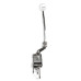 PartzBiz CM: 3917438-Hurst Competition/Plus 4-Speed Shifter - GM