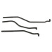 PartzBiz CM: 3737637-Hurst Competition/Plus 4-speed Installation Kit - Ford