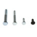 PartzBiz CM: 3737637-Hurst Competition/Plus 4-speed Installation Kit - Ford