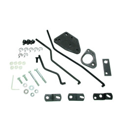 PartzBiz CM 3737897 - Hurst Competition/Plus 4-speed Installation Kit - GM PartzBiz CM 3737897 - Hurst Competition/Plus 4-speed Installation Kit - GM