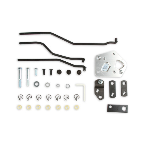 PartzBiz CM: 3737637-Hurst Competition/Plus 4-speed Installation Kit - Ford