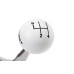 PartzBiz CM: 3917308-Hurst Competition/Plus 4-Speed Shifter - GM/Studebaker