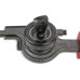 PartzBiz CM: 3910201-Hurst Competition/Plus 5-speed Shifter - Ford