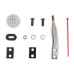 PartzBiz CM: 3910201-Hurst Competition/Plus 5-speed Shifter - Ford