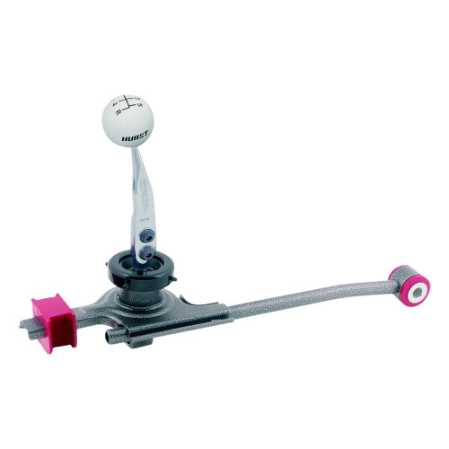 PartzBiz CM: 3910201-Hurst Competition/Plus 5-speed Shifter - Ford
