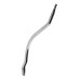 PartzBiz CM: 5384078-Hurst Competition/Plus Shifter Stick - Chrome
