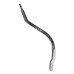 PartzBiz CM: 5384078-Hurst Competition/Plus Shifter Stick - Chrome