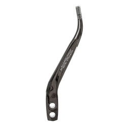 PartzBiz CM 5388550 - Hurst Competition/Plus Shifter Stick - Chrome