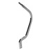 PartzBiz CM: 5388620-Hurst Competition/Plus Shifter Stick - Chrome - Bench Seat Clearance