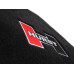PartzBiz CM: 6370000-Hurst Elite Series Logo Floor Mat Set PartzBiz CM: 6370000-Hurst Elite Series Logo Floor Mat Set