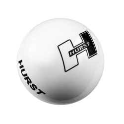 PartzBiz CM 1631401 - Hurst Logo Shift Knob - Universal