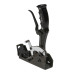 PartzBiz CM: 3162023-Hurst Pistol-Grip 4-Speed Quarter Stick Race Shifter