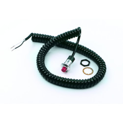 PartzBiz CM 2483880 - Hurst Pushbutton Switch