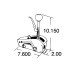 PartzBiz CM: 3160009-Hurst Quarter Stick Race Shifter