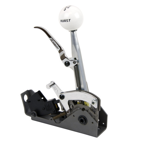 PartzBiz CM: 3160001-Hurst Quarter Stick Race Shifter PartzBiz CM: 3160001-Hurst Quarter Stick Race Shifter