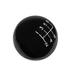 PartzBiz CM 1630140 - Hurst Shift Knob - 6-Speed - Black PartzBiz CM 1630140 - Hurst Shift Knob - 6-Speed - Black