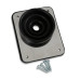 PartzBiz CM: 1147336-Hurst Shifter Boot, B-1 Boot and Plate