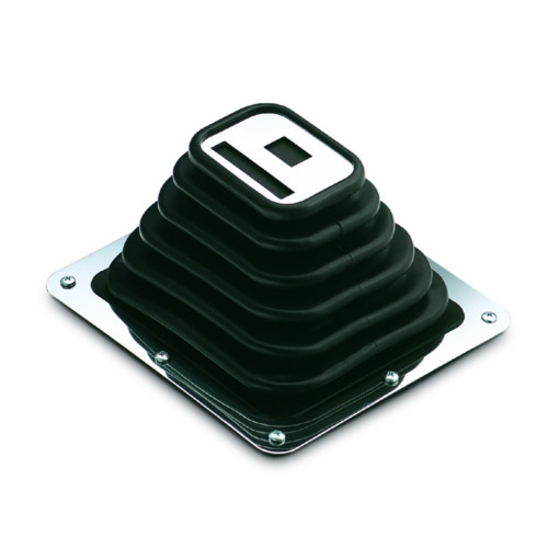 PartzBiz CM: 1140010-Hurst Shifter Boot, Super/Shifter 3 Boot and Plate