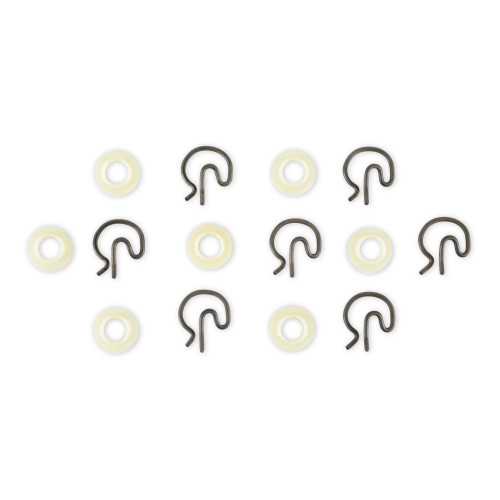 PartzBiz CM: 3320001-Hurst Shifter Bushings, Pit Pack - Nylon Bushings PartzBiz CM: 3320001-Hurst Shifter Bushings, Pit Pack - Nylon Bushings