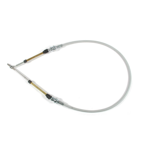 PartzBiz CM: 5000023-Hurst Shifter Cable - 3-Foot Length - Grey