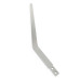 PartzBiz CM: 53802HST-Hurst Shifter Stick - Billet - Raw Aluminum