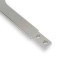 PartzBiz CM: 53802HST-Hurst Shifter Stick - Billet - Raw Aluminum