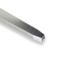 PartzBiz CM: 53802HST-Hurst Shifter Stick - Billet - Raw Aluminum