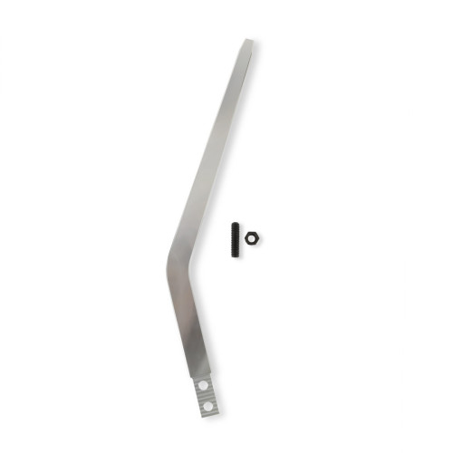 PartzBiz CM: 53802HST-Hurst Shifter Stick - Billet - Raw Aluminum