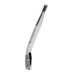 PartzBiz CM: 5389015-Hurst Shifter Stick -  Round Bar - Chrome