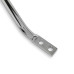PartzBiz CM: 53950HST-Hurst Shifter Stick - แบบท่อ - โครเมียม