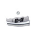 PartzBiz CM: 1535000-Hurst T-Handle - Brushed 4-Speed Pattern