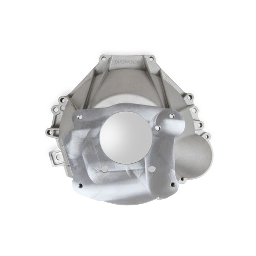 PartzBiz CM: LK9000-ALUMINUM BELL HOUSING - SBF TO TKO