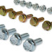 PartzBiz CM: 50370-Lakewood Bellhousing Bolt Kit