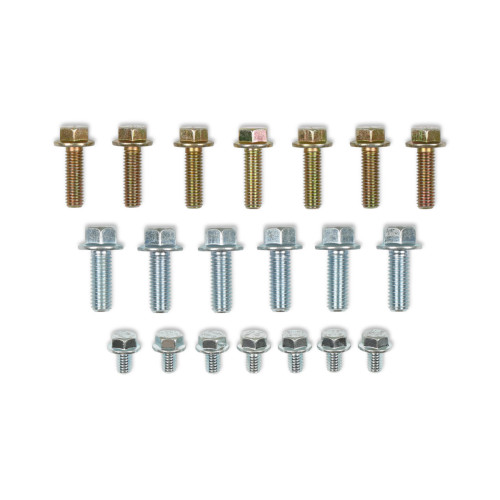 PartzBiz CM: 50370-Lakewood Bellhousing Bolt Kit