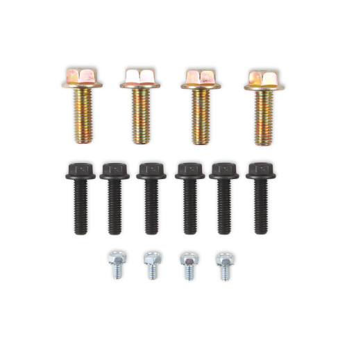 PartzBiz CM: 50396-Lakewood Bellhousing Bolt Kit