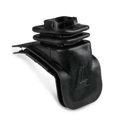 PartzBiz CM 15510 - Lakewood Clutch Fork Boot - Lakewood Bellhousing for Chevy - Rubber - Black PartzBiz CM 15510 - Lakewood Clutch Fork Boot - Lakewood Bellhousing for Chevy - Rubber - Black
