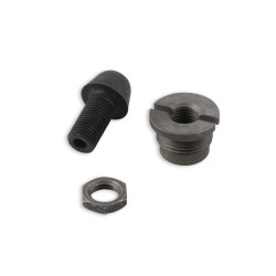 PartzBiz CM 15501 - Lakewood Clutch Fork Pivot Ball - Adjustable - Chevy / Pontiac / Oldsmobile - Steel - Black Oxide PartzBiz CM 15501 - Lakewood Clutch Fork Pivot Ball - Adjustable - Chevy / Pontiac / Oldsmobile - Steel - Black Oxide