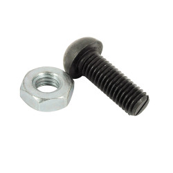 PartzBiz CM 15503 - Lakewood Clutch Fork Pivot Ball - Ford - Steel - Black - 2.317 PartzBiz CM 15503 - Lakewood Clutch Fork Pivot Ball - Ford - Steel - Black - 2.317