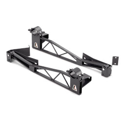 PartzBiz CM 20460 - Lakewood Ladder Bars - 1965-1972 GM A-Body - Bolt-on PartzBiz CM 20460 - Lakewood Ladder Bars - 1965-1972 GM A-Body - Bolt-on
