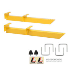 PartzBiz CM 20475 - Lakewood Traction Bars
