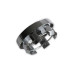 PartzBiz CM: LW-HC000-Legendary Wheels Center Cap - Legendary Wheels Logo