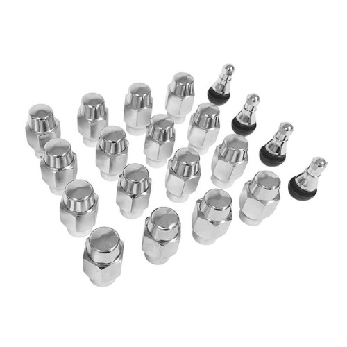PartzBiz CM: LW-LN002-16-Legendary Wheels Installation Kit
