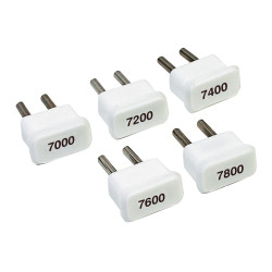 PartzBiz CM 8747 - 7000 Series Module Kit, Even Increments
