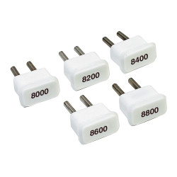 PartzBiz CM 8748 - 8000 Series Module Kit, Even Increments