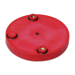PartzBiz CM 8568 - Bottom Rotor Square Drive