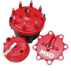 PartzBiz CM 8445 - Cap-A-Dapt Kit, Fixed Rotor