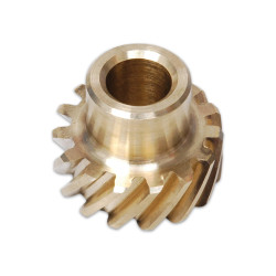PartzBiz CM 8585 - Ford 351W Bronze Distributor Gear PartzBiz CM 8585 - Ford 351W Bronze Distributor Gear